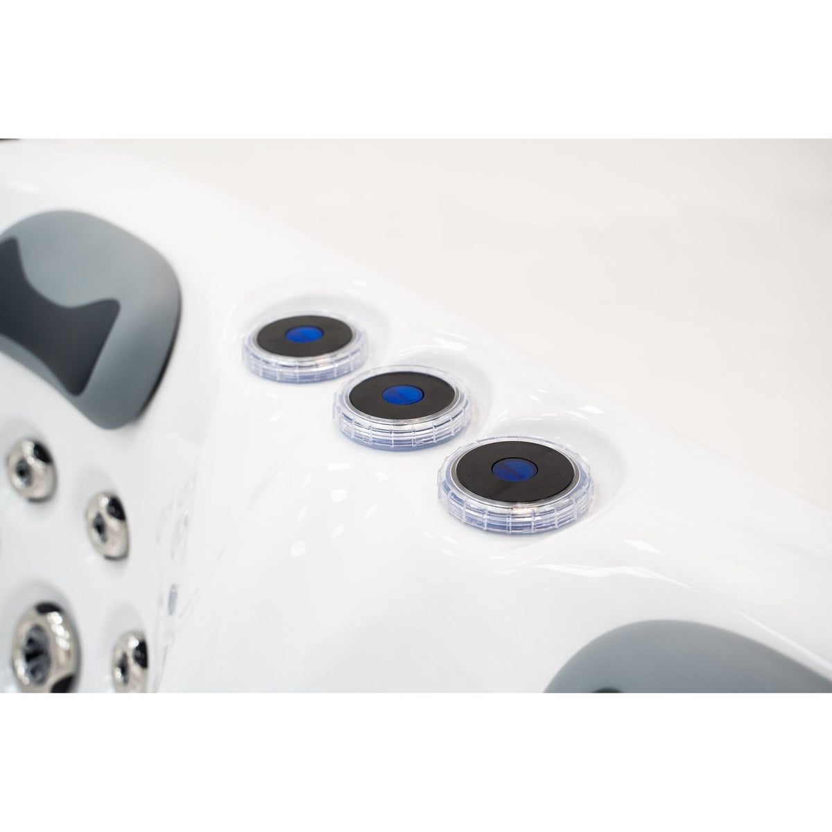 White Water CREST Hot Tub
