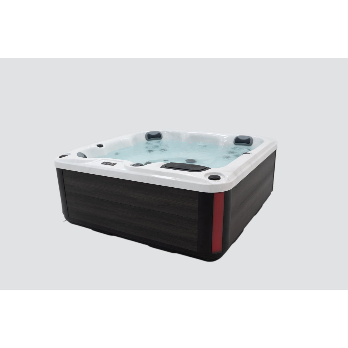 White Water RAPID Plug and Play Hot Tub