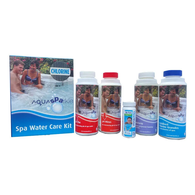 Chlorine Basic starter kit