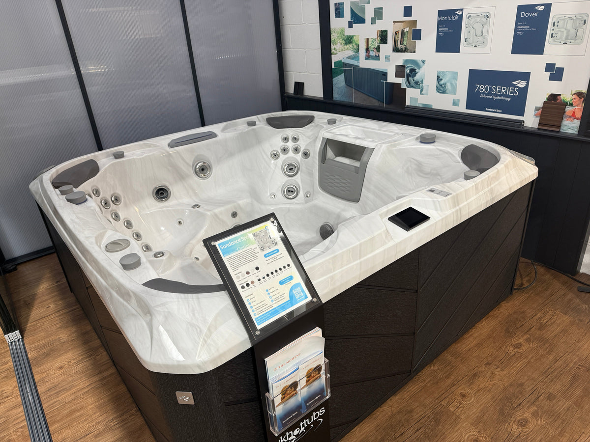 Ex Display Hot Tubs