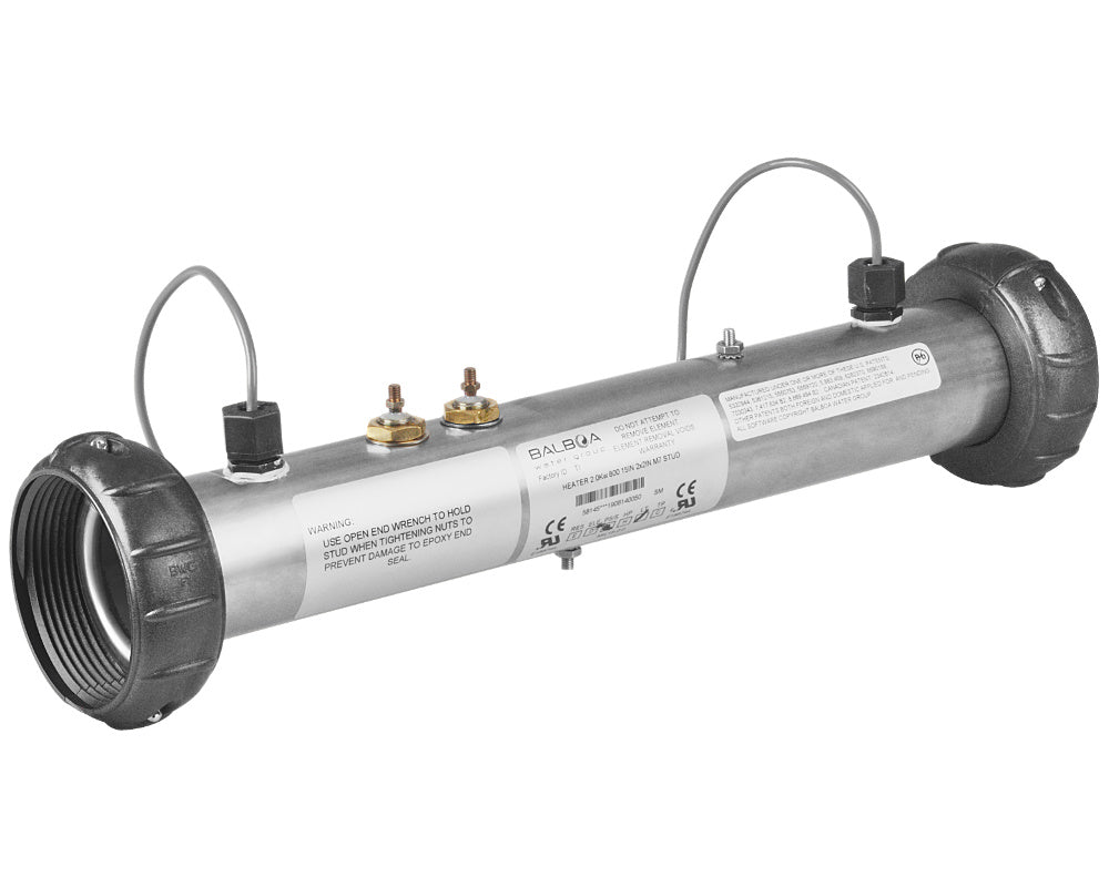 Hot Tub replacement heaters