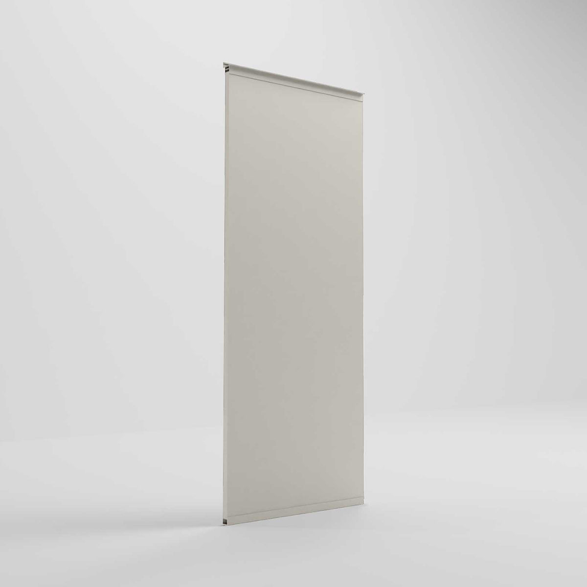 Solid Insulated Aluminium Side Walls