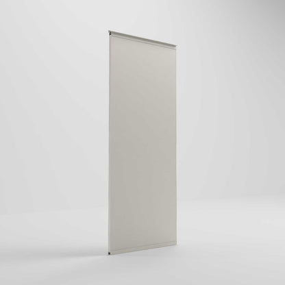 Solid Insulated Aluminium Side Walls