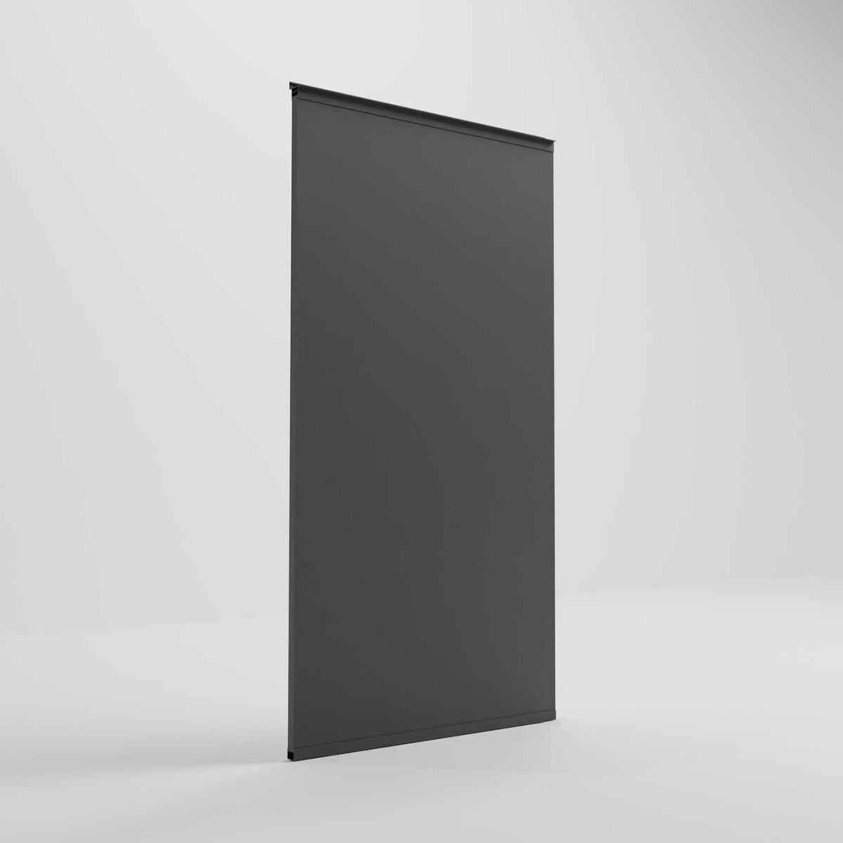 Solid Insulated Aluminium Side Walls