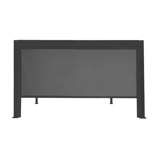Pull Down Pergola Privacy Screens