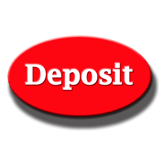 Hot Tub Deposit