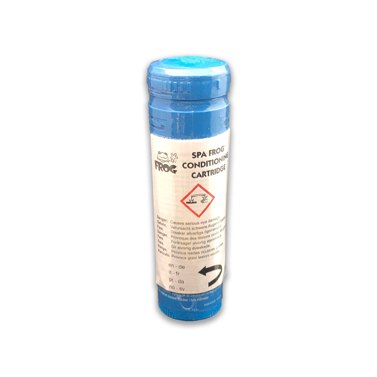 Spa Frog Conditioning Cartridsge