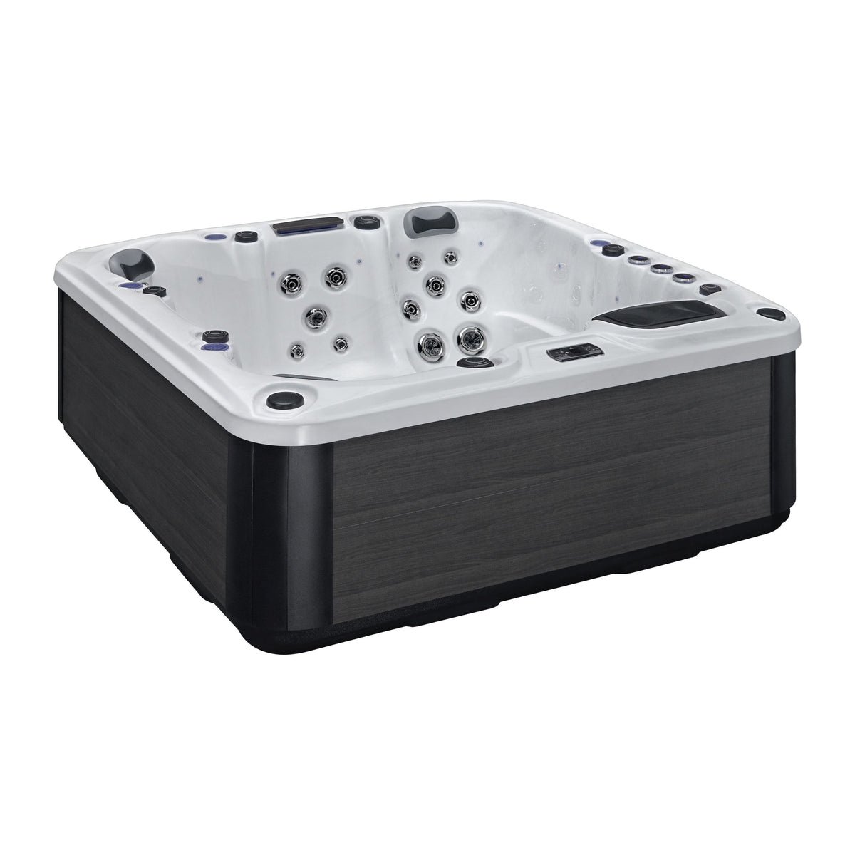Fresh Water BAY Hot Tub