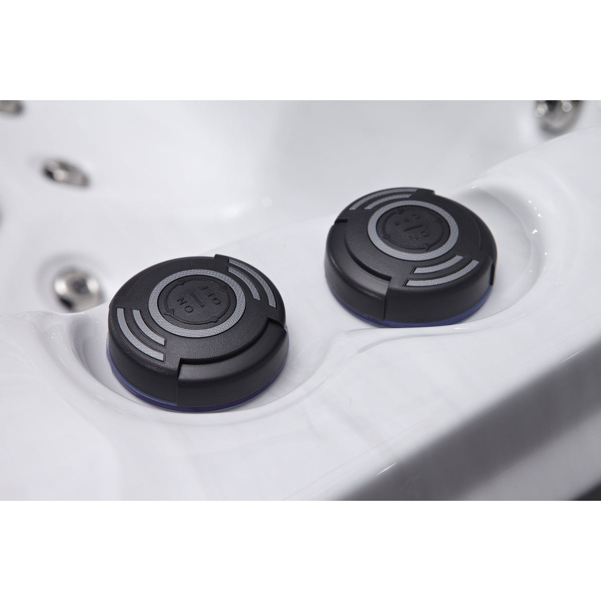 Fresh Water SPRING Hot Tub