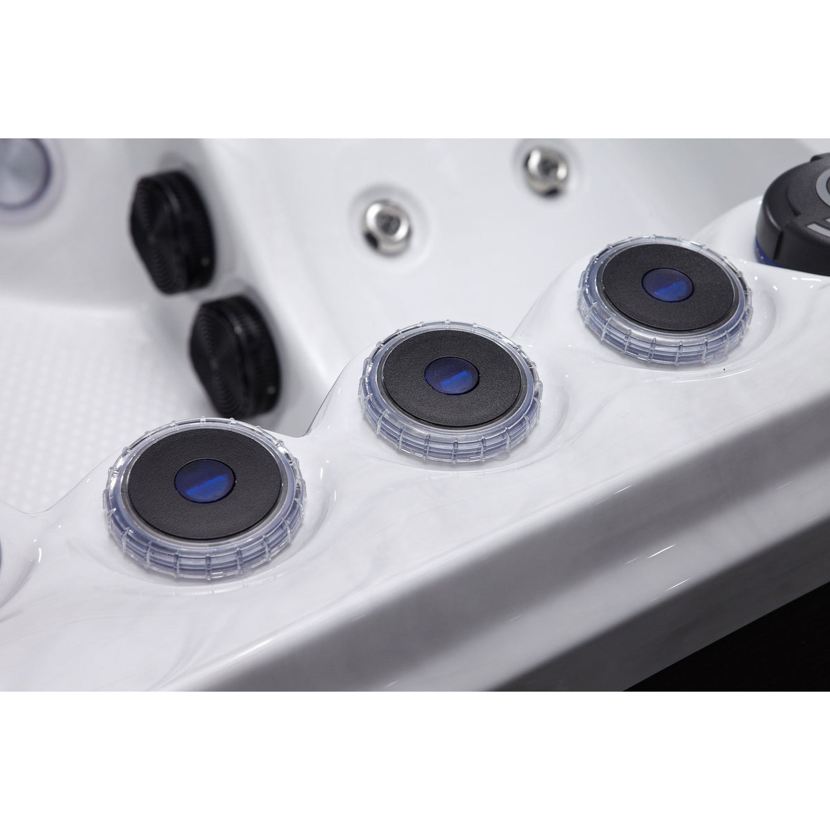 Fresh Water SPRING Hot Tub