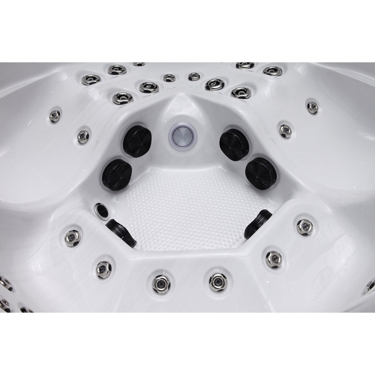 Fresh Water SPRING Hot Tub
