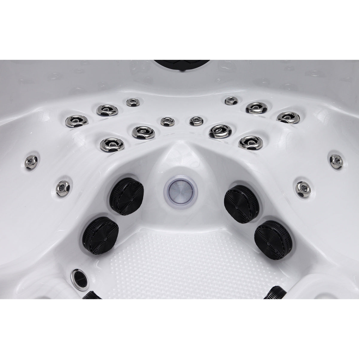 Fresh Water SPRING Hot Tub