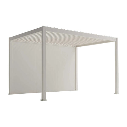 Solid Insulated Aluminium Side Walls