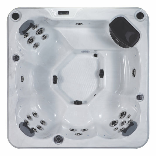 White Water RAVINE  Hot Tub