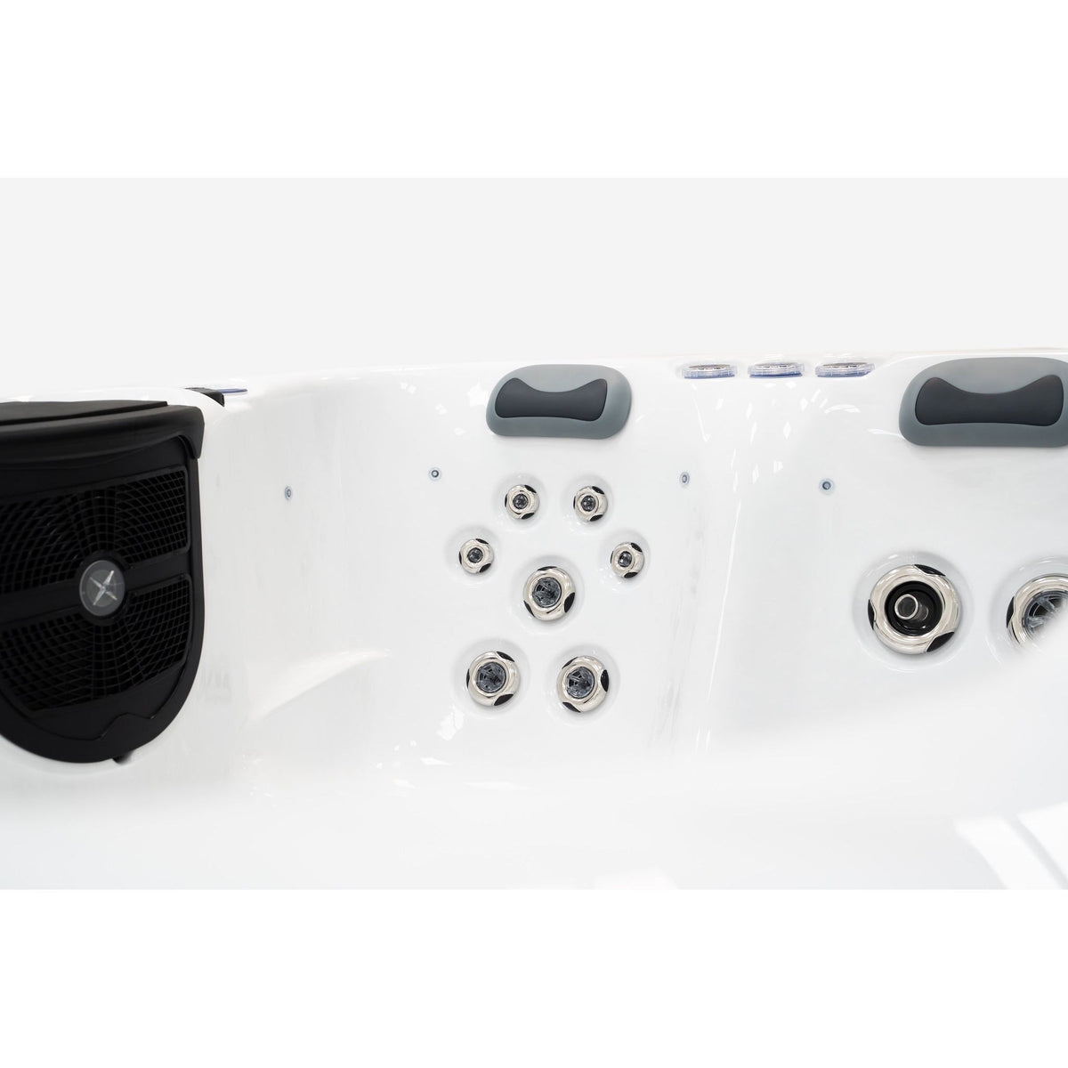 White Water CREST Hot Tub