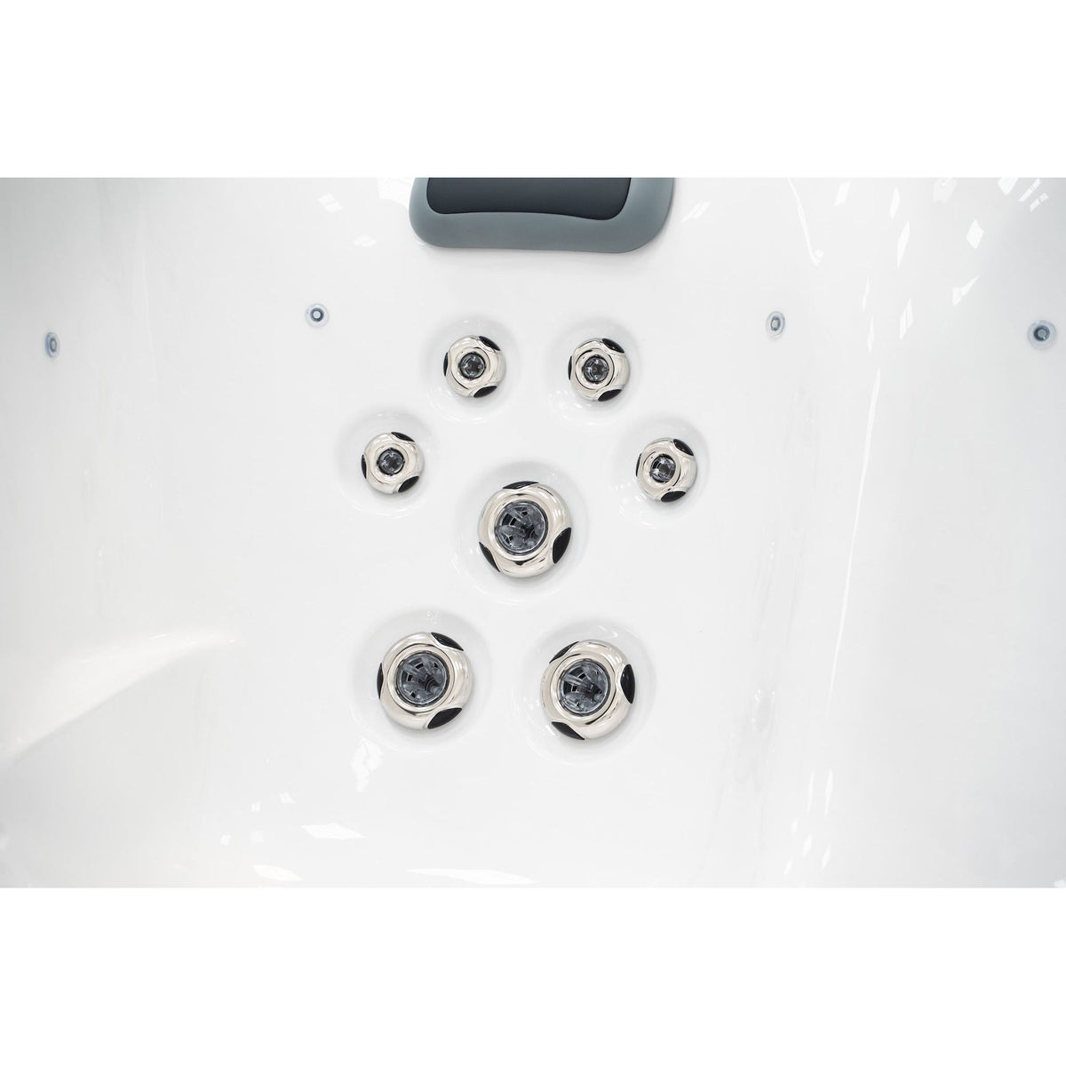 White Water CREST Hot Tub