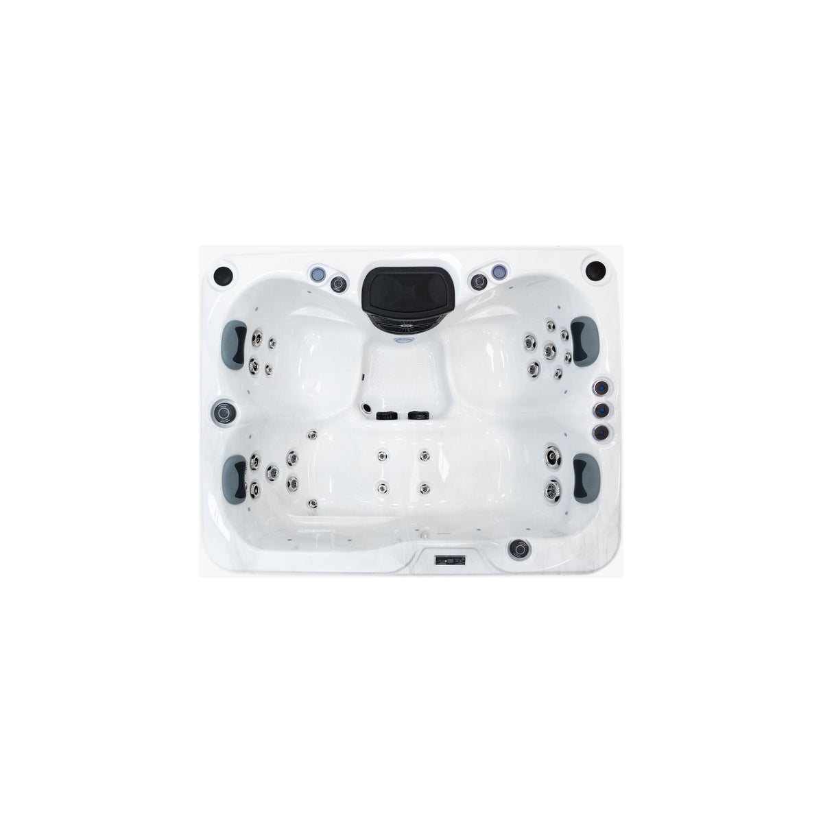 White Water CREST Hot Tub