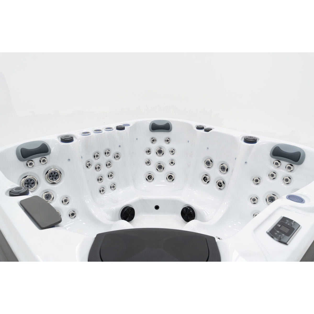 Fresh Water BROOK Hot Tub