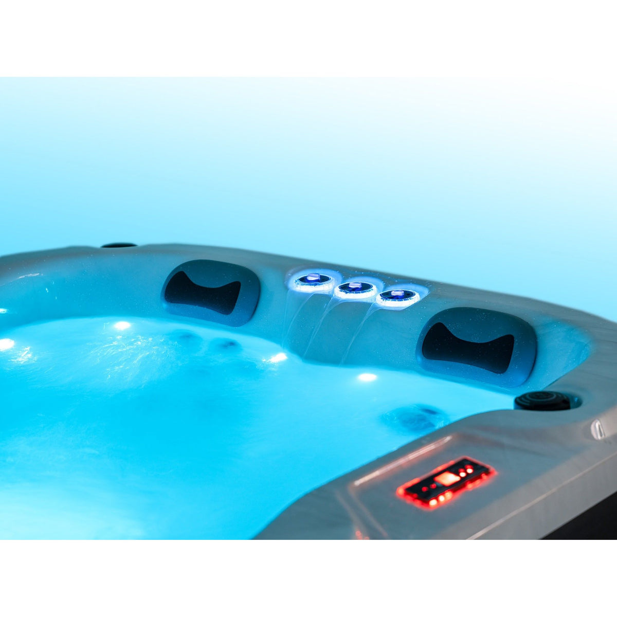 White Water CREST Hot Tub