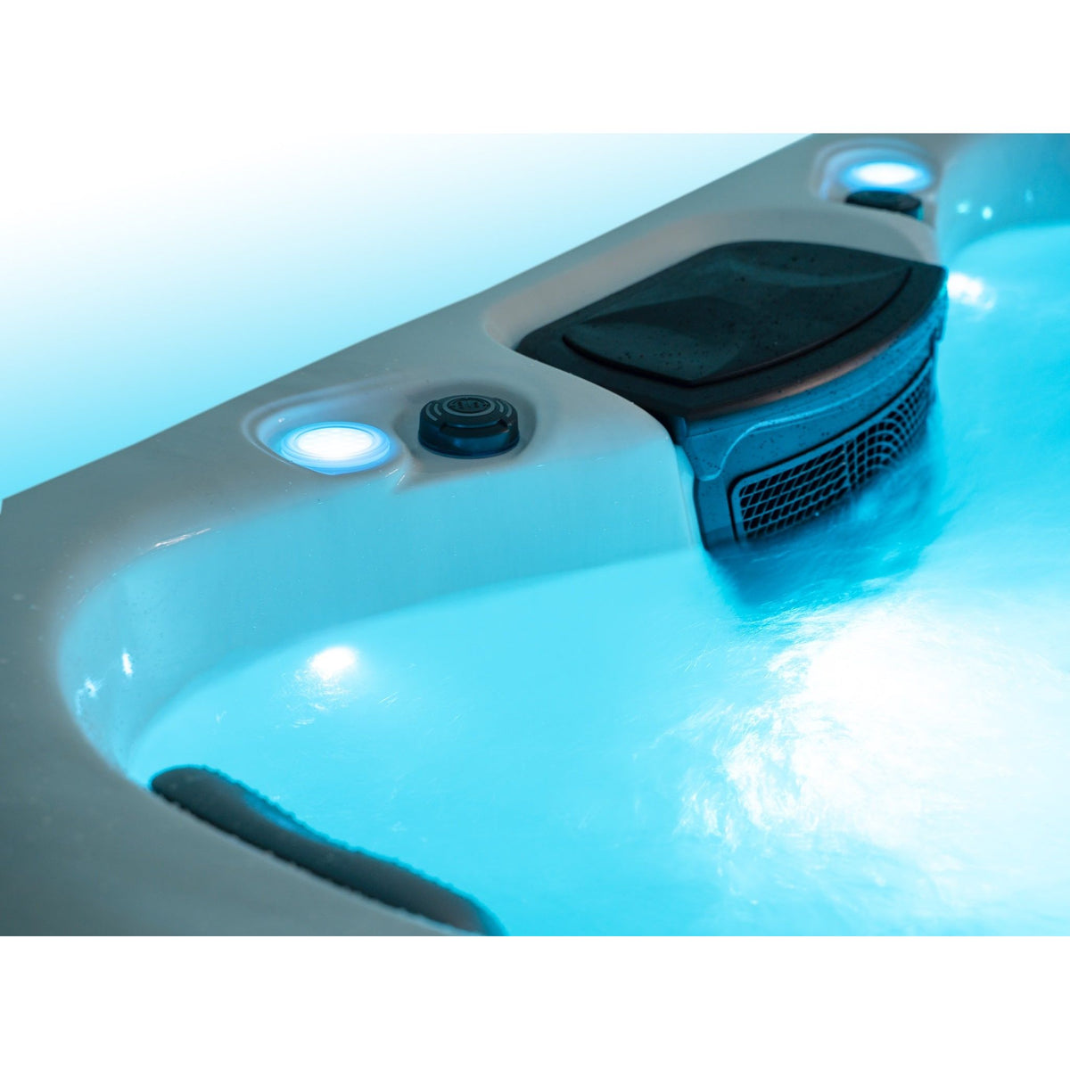 White Water CREST Hot Tub