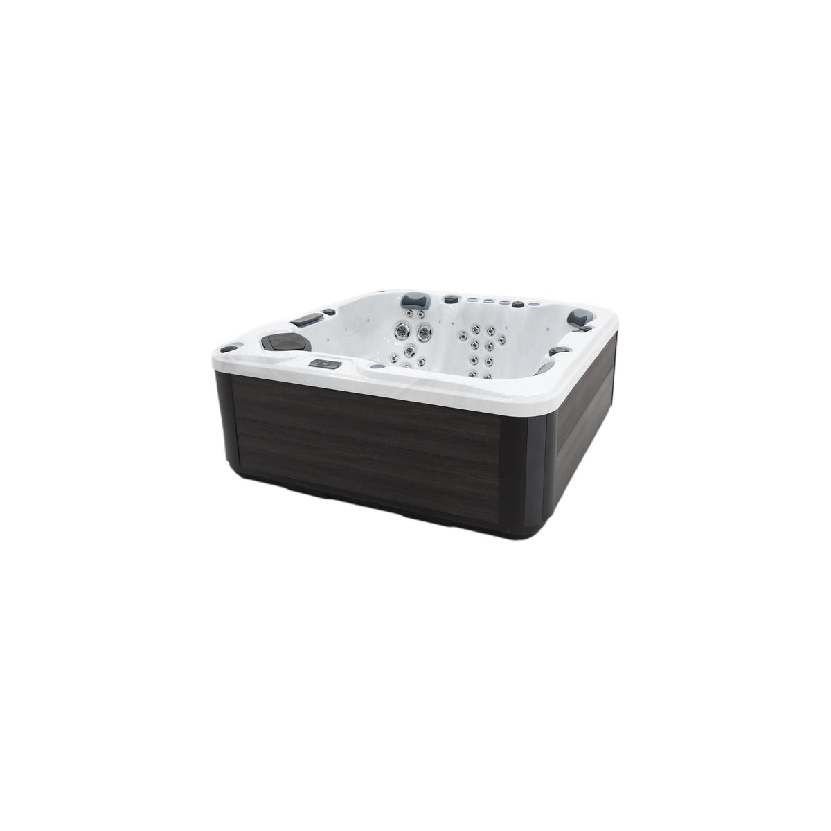 Fresh Water BROOK Hot Tub