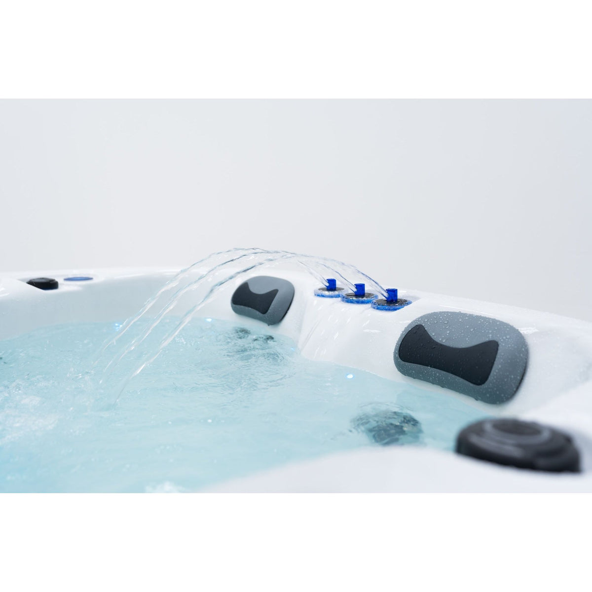 White Water CREST Hot Tub
