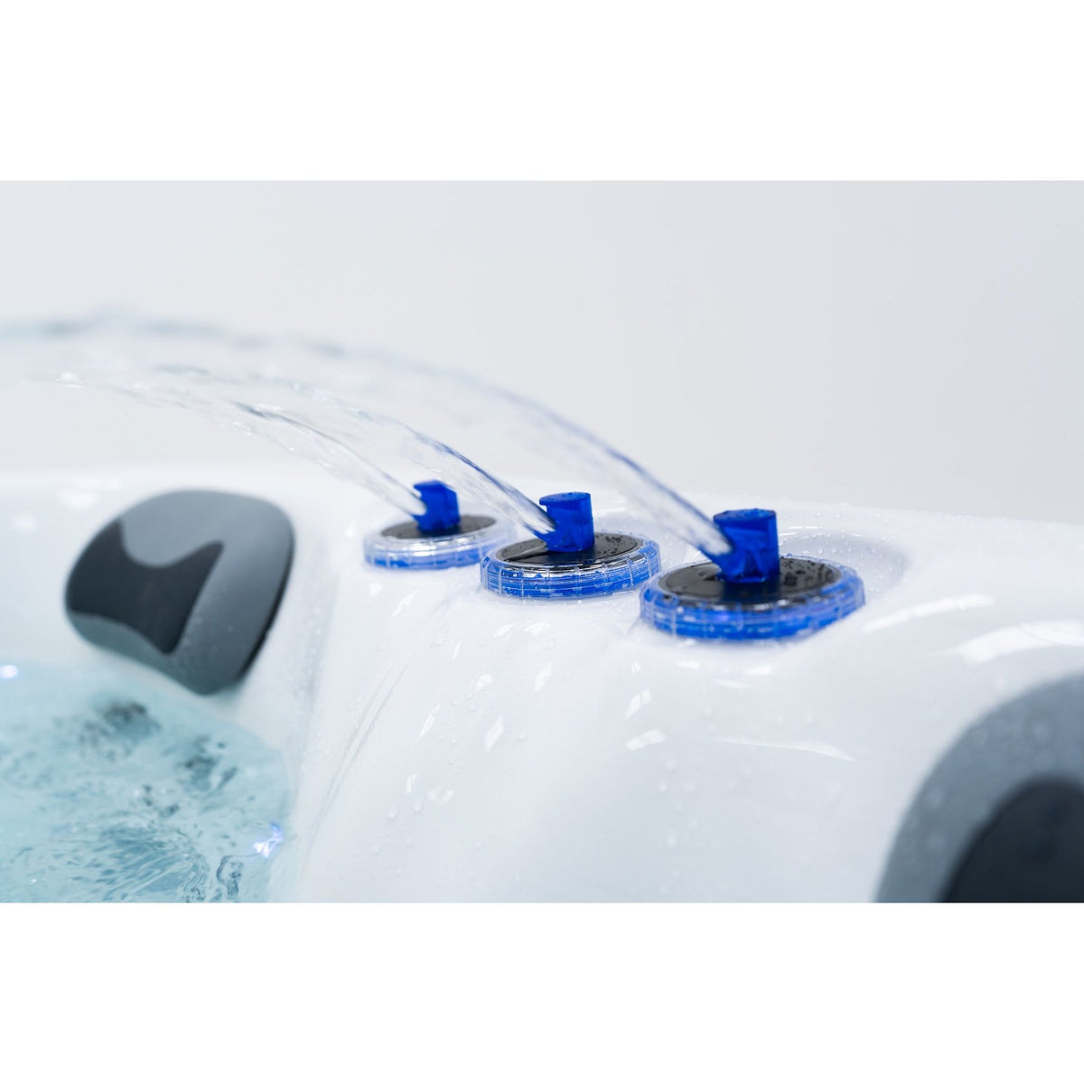 White Water CREST Hot Tub