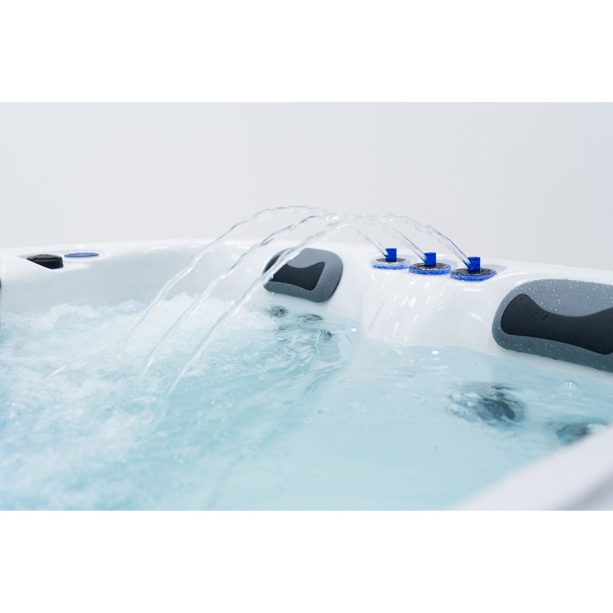 White Water CREST Hot Tub