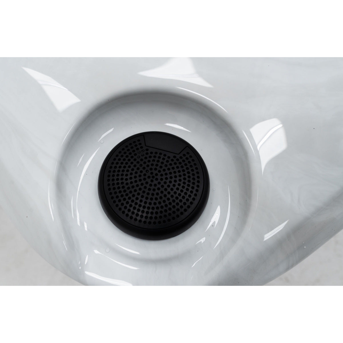 Fresh Water BROOK Hot Tub
