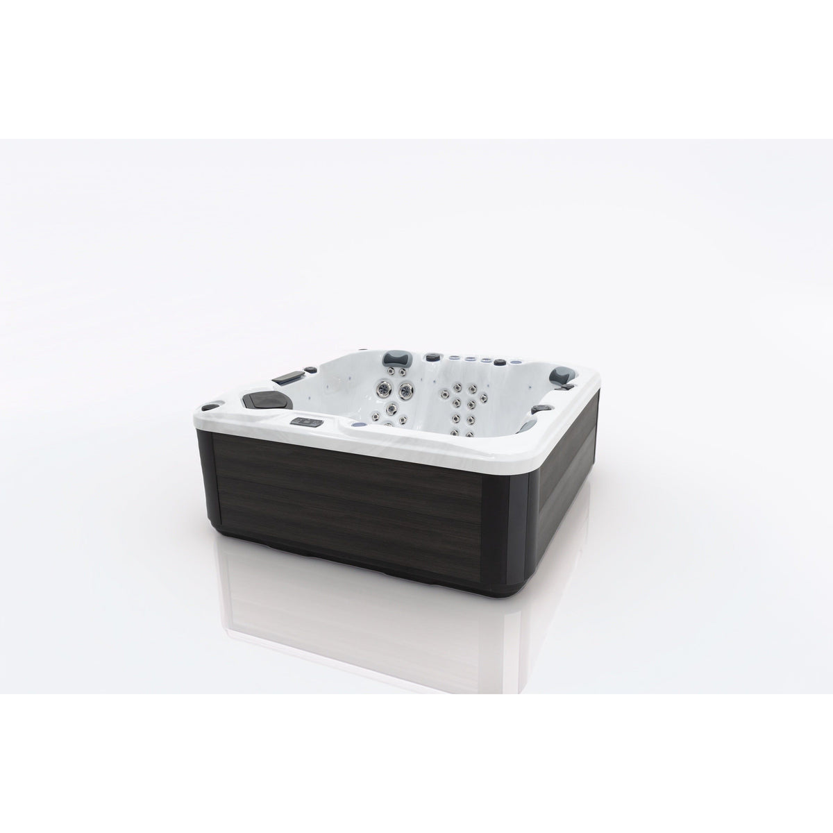Fresh Water BROOK Hot Tub