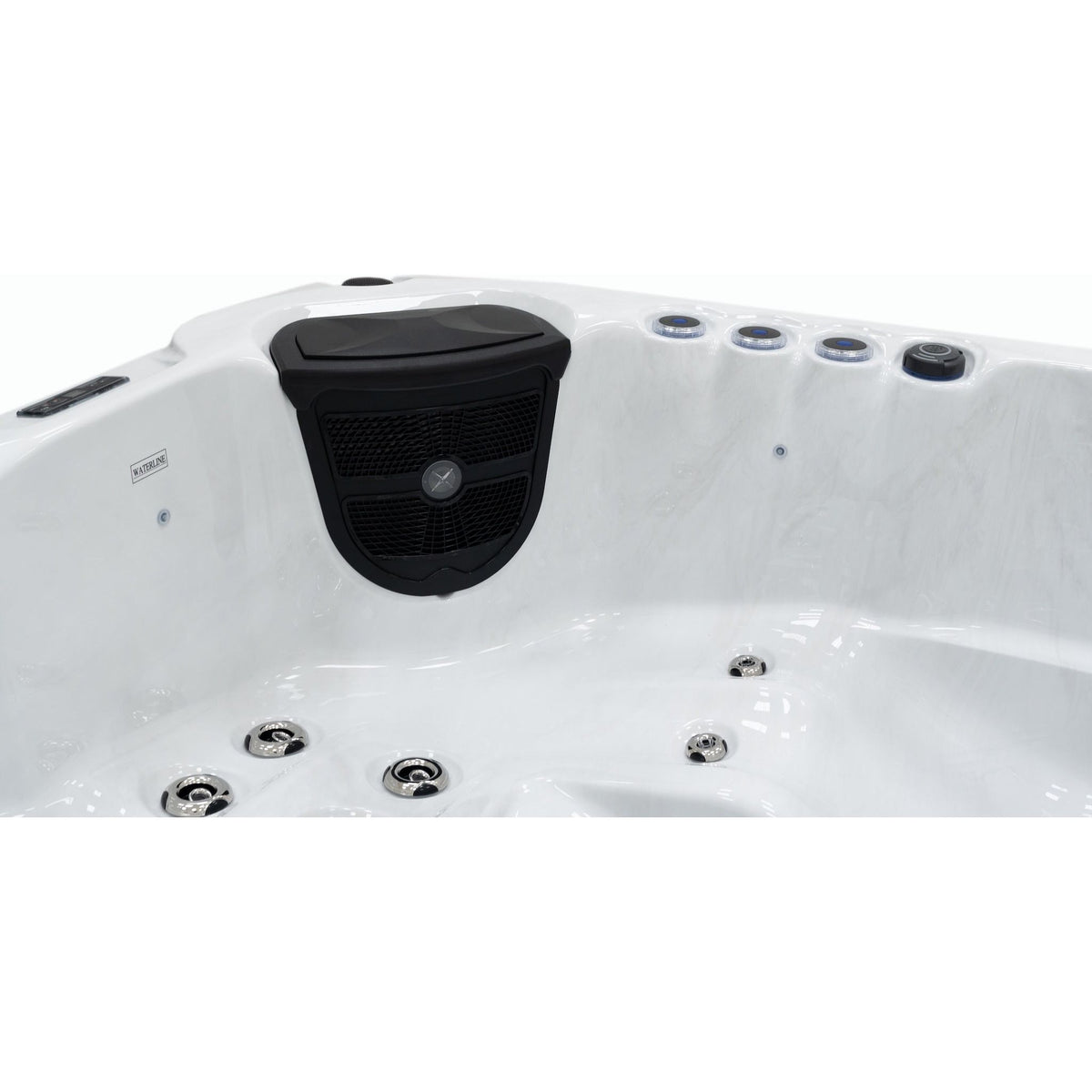 White Water DRIFT Hot Tub