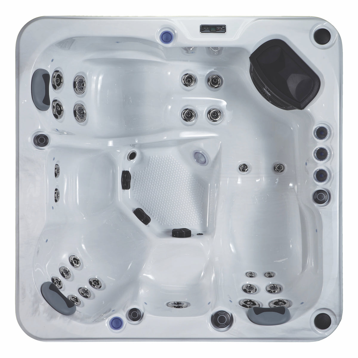 White Water DRIFT Hot Tub