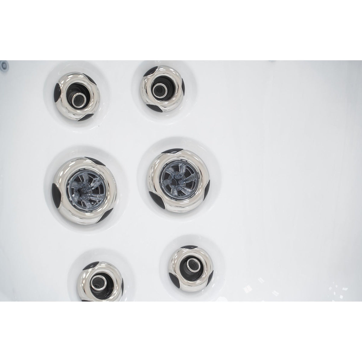 White Water RAPID Plug and Play Hot Tub