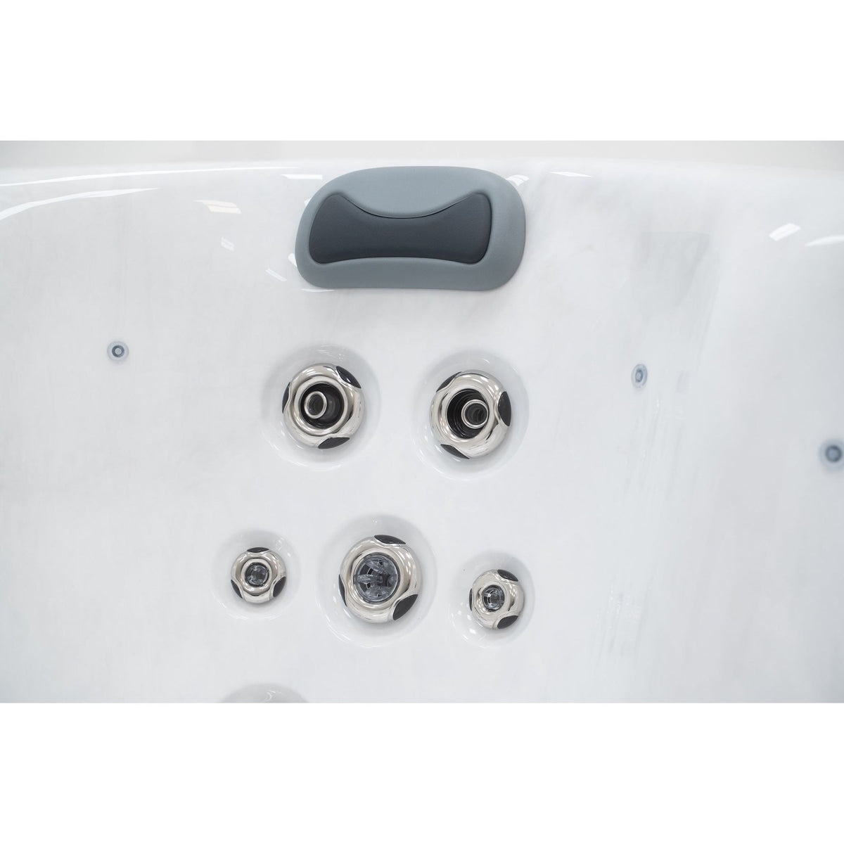 White Water RAPID Plug and Play Hot Tub