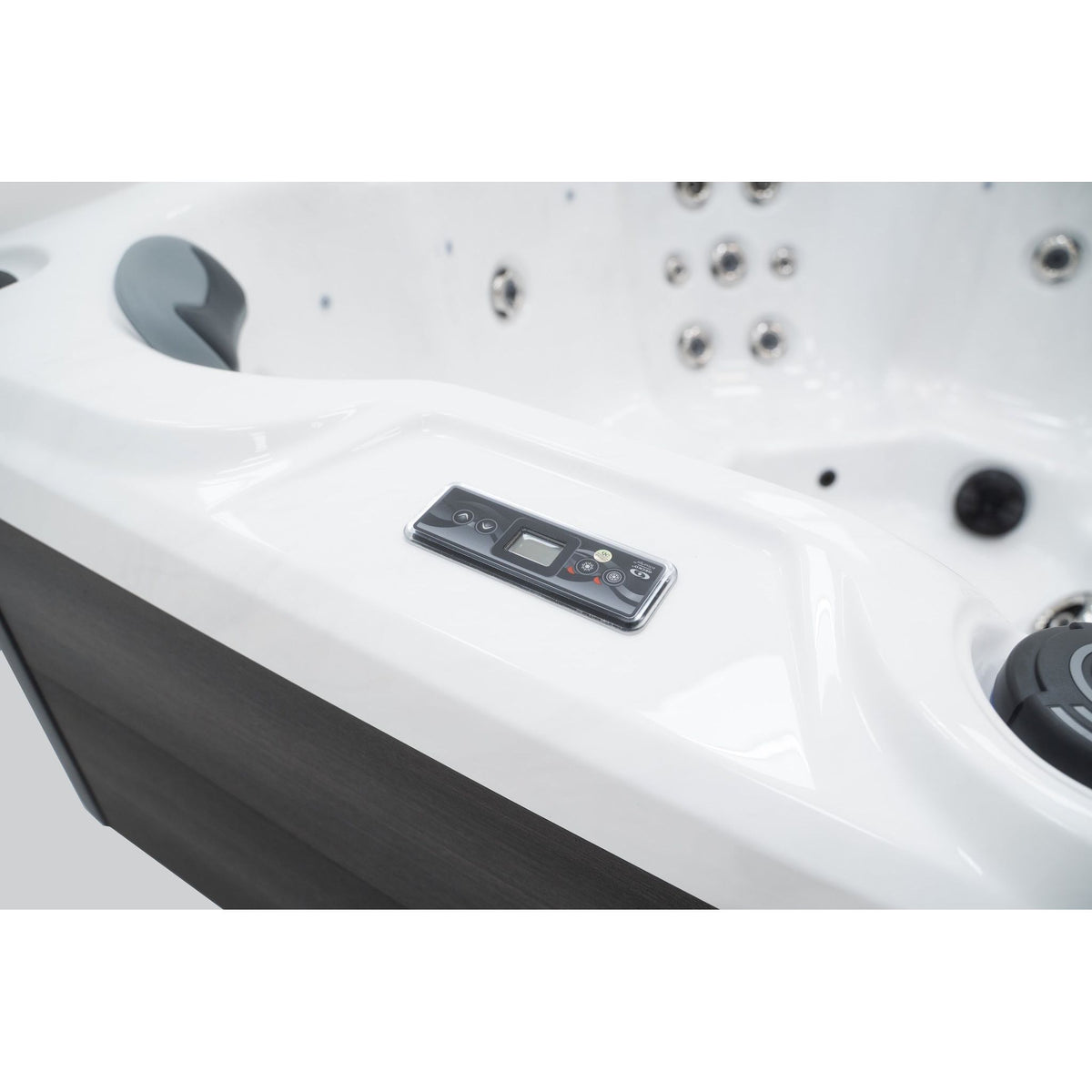 White Water RAPID Plug and Play Hot Tub
