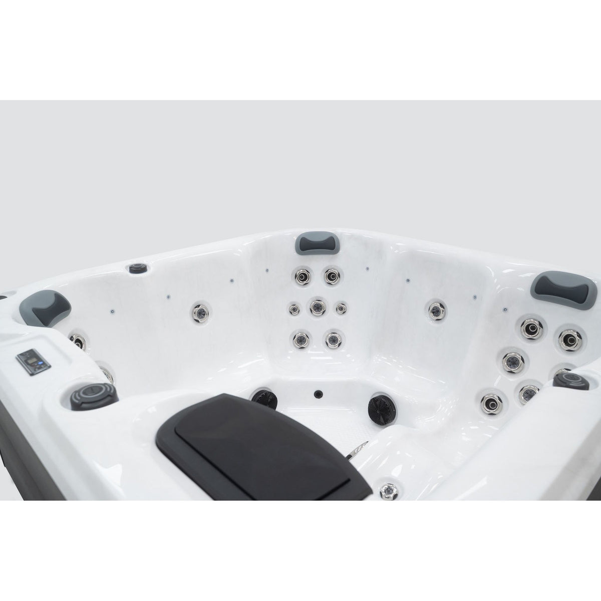 White Water RAPID Plug and Play Hot Tub