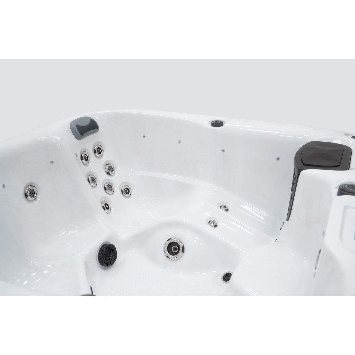 White Water RAPID Plug and Play Hot Tub