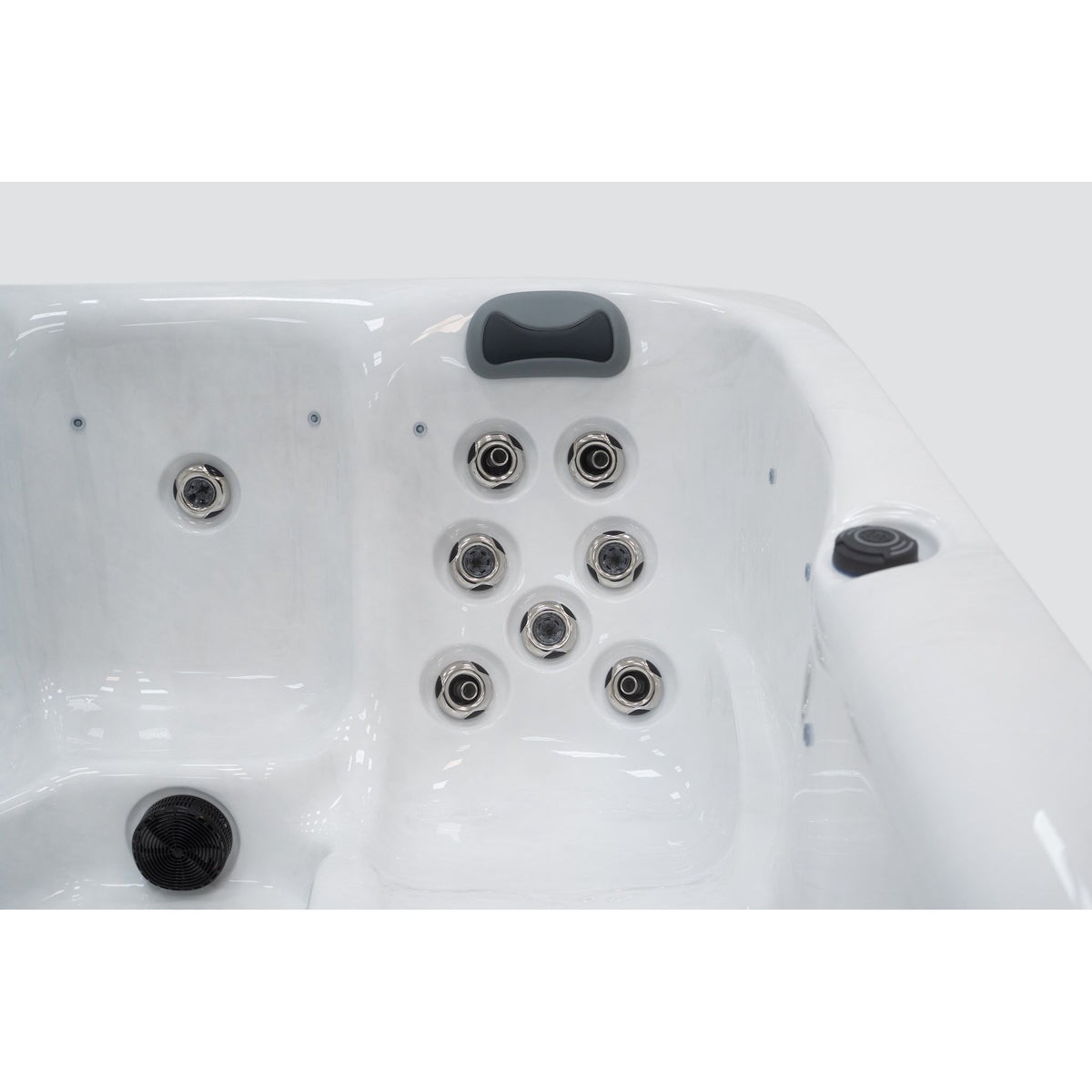 White Water RAPID Plug and Play Hot Tub