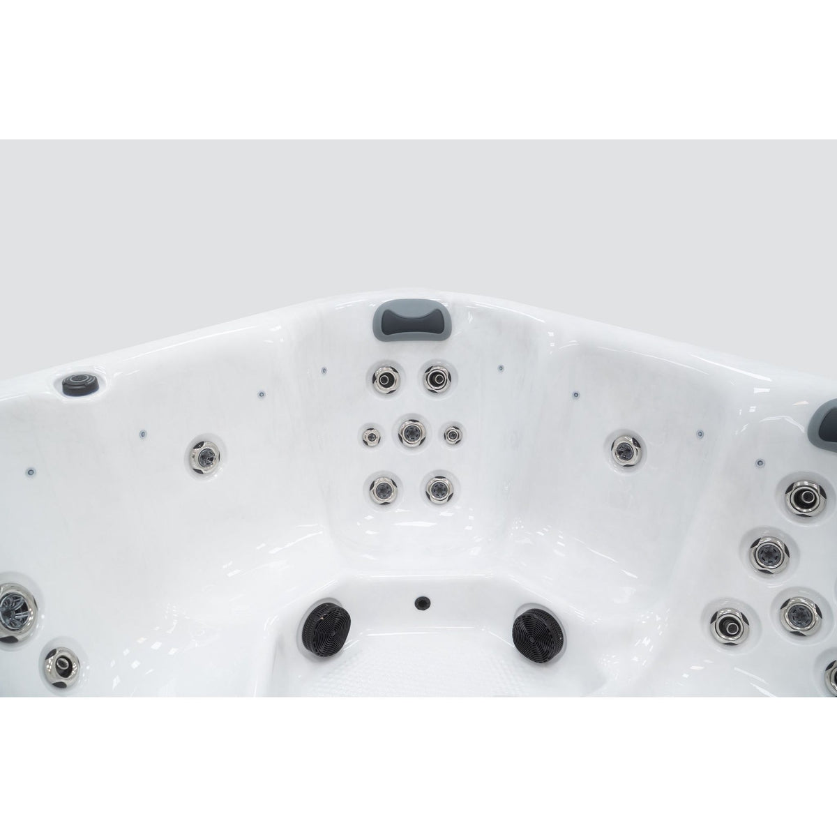 White Water RAPID Plug and Play Hot Tub