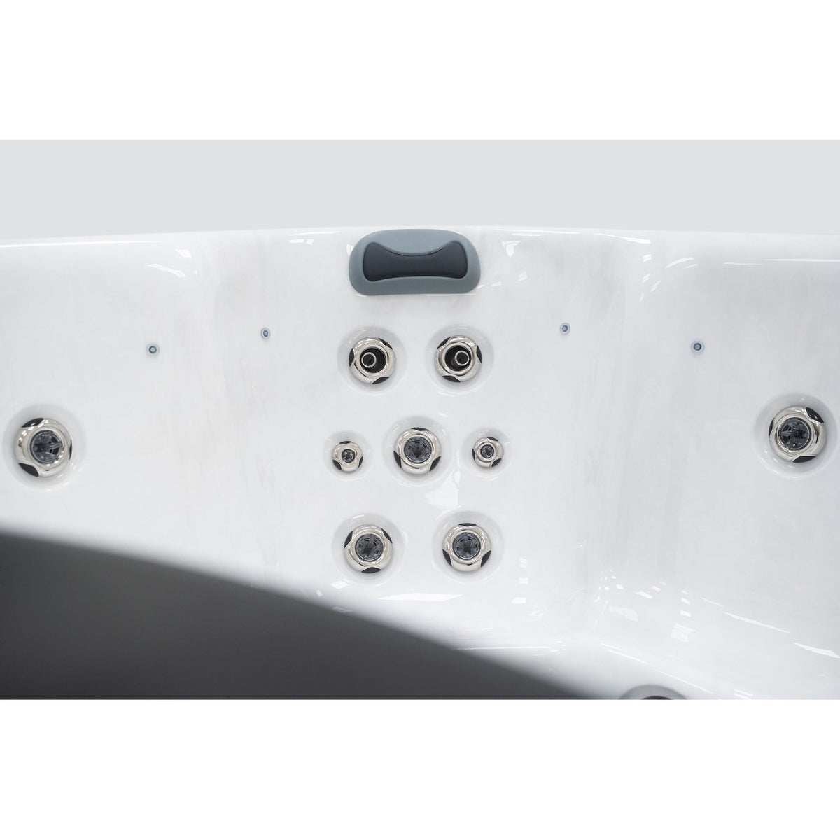 White Water RAPID Plug and Play Hot Tub