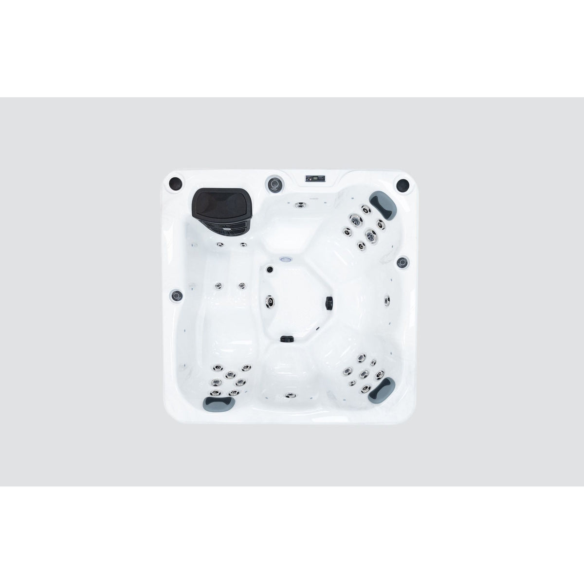 White Water RAPID Plug and Play Hot Tub
