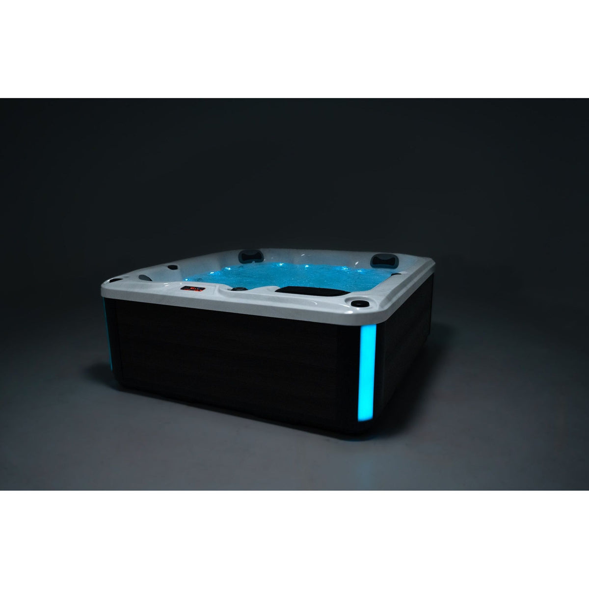 White Water RAPID Plug and Play Hot Tub