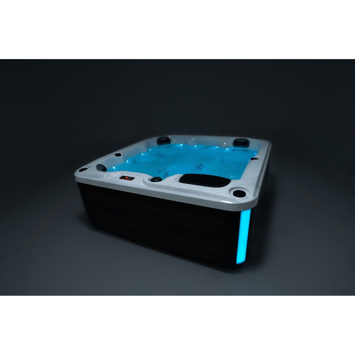White Water RAPID Plug and Play Hot Tub