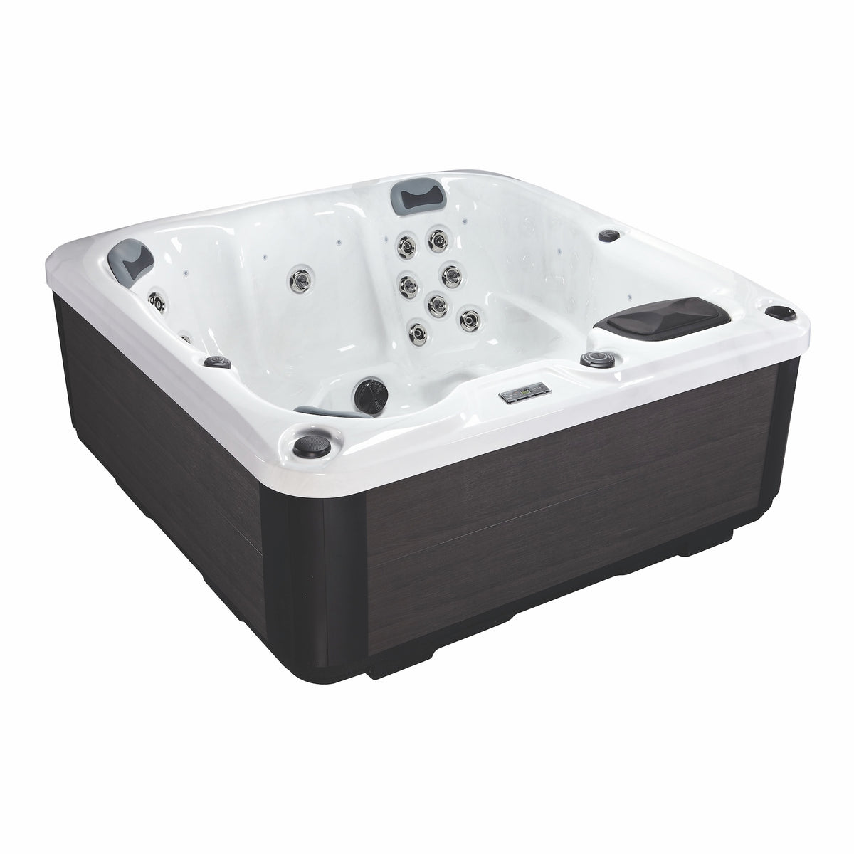 White Water RAPID Plug and Play Hot Tub