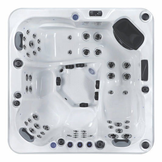 Fresh Water BROOK Hot Tub