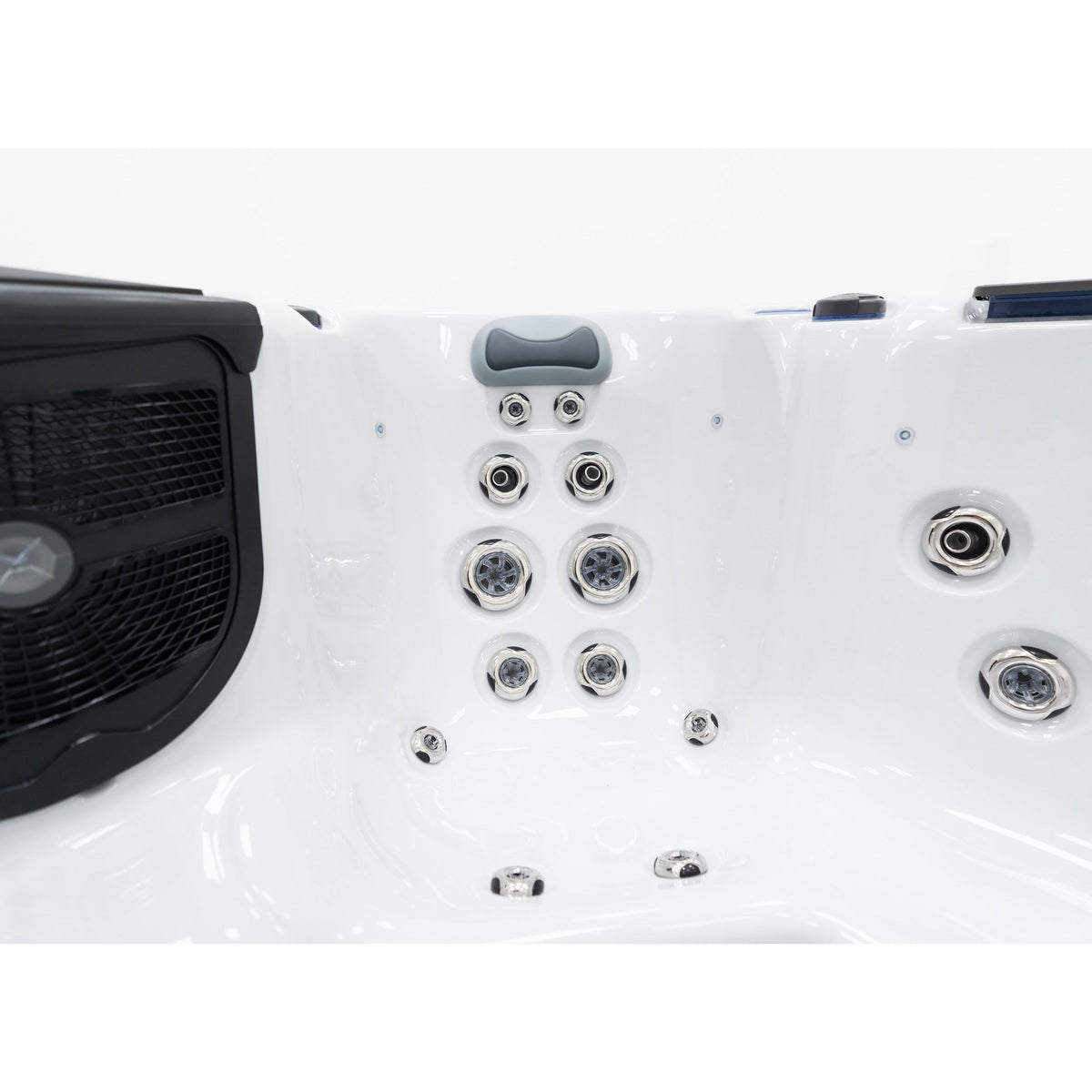Fresh Water LAGOON Hot Tub