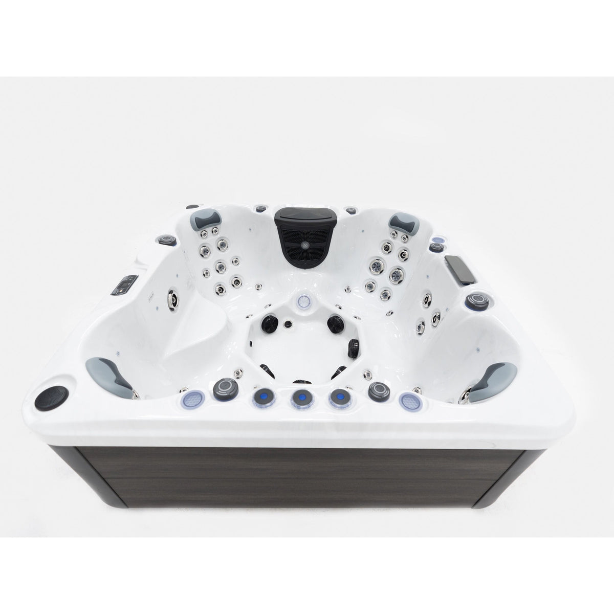 Fresh Water LAGOON Hot Tub