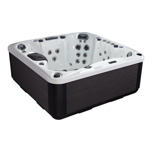 Fresh Water LAGOON Hot Tub