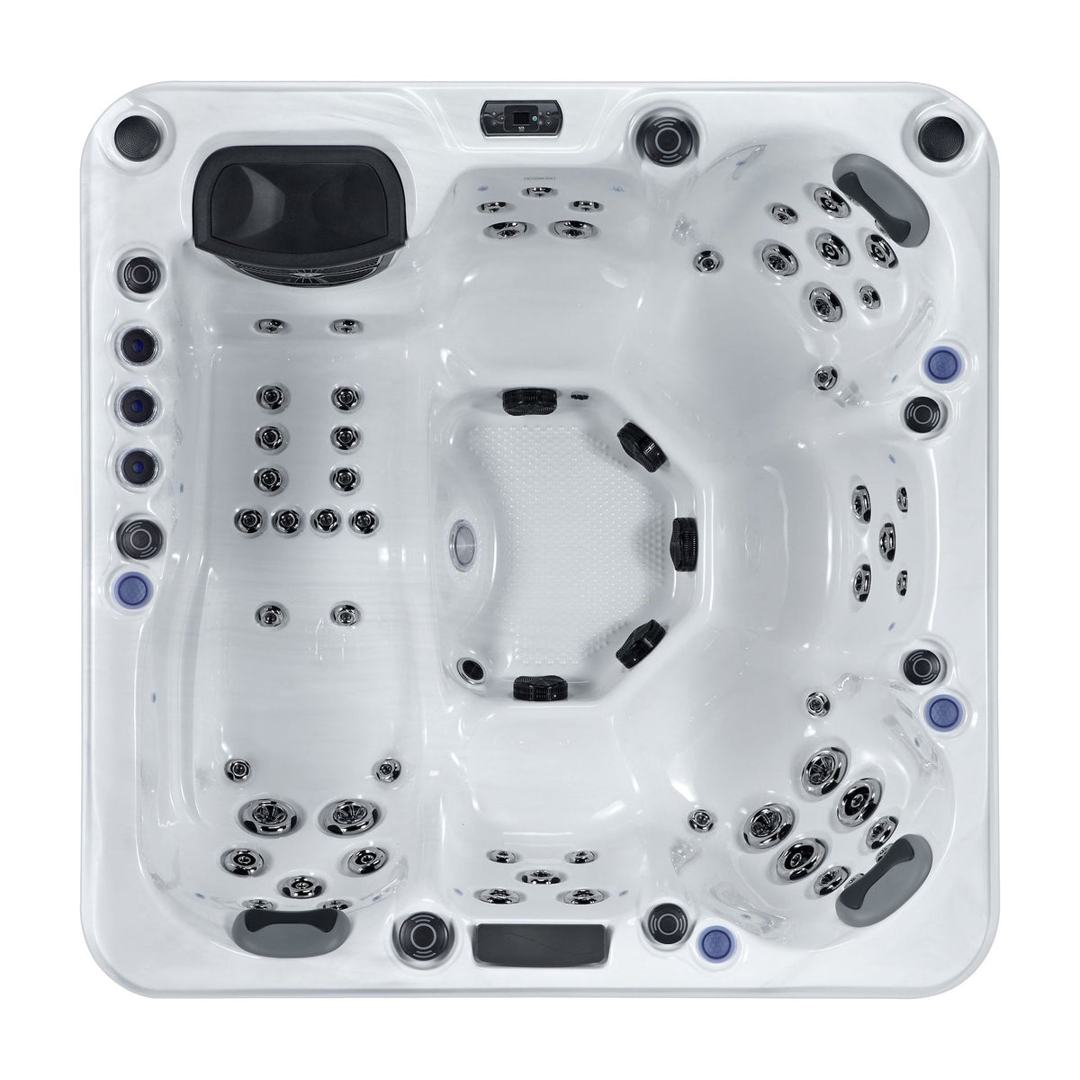 Fresh Water BAY Hot Tub