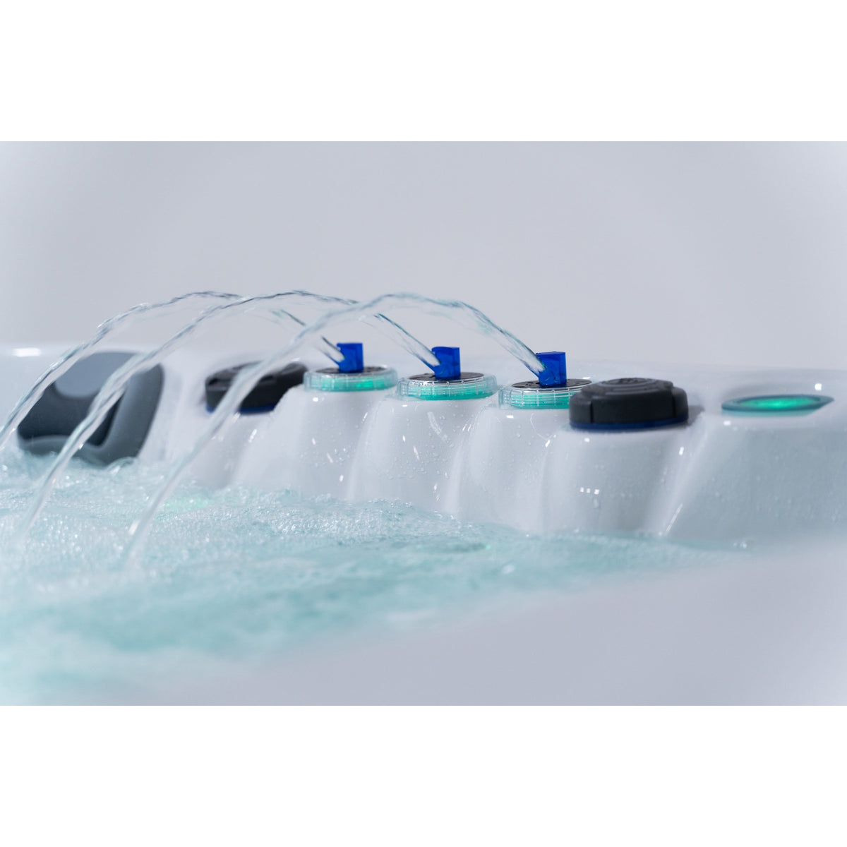 Stream waterfall jet 